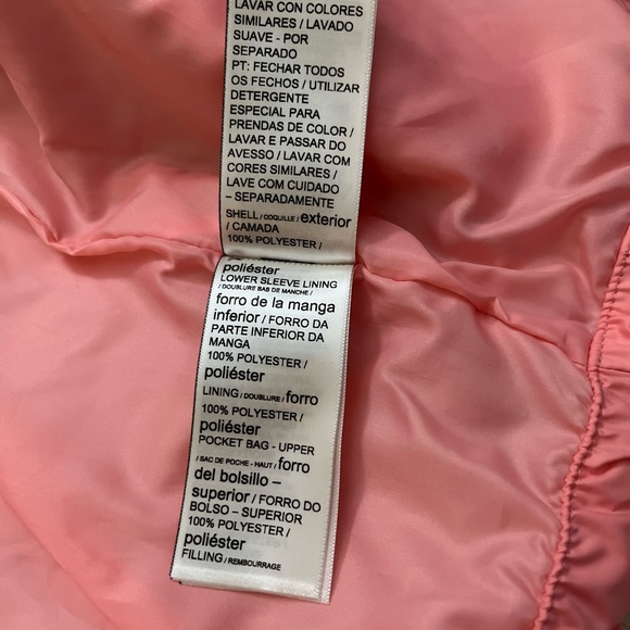 NWT - Puma Kids’ Puffer Jacket - Size 6 / 5-6Y - Picture 7 of 7